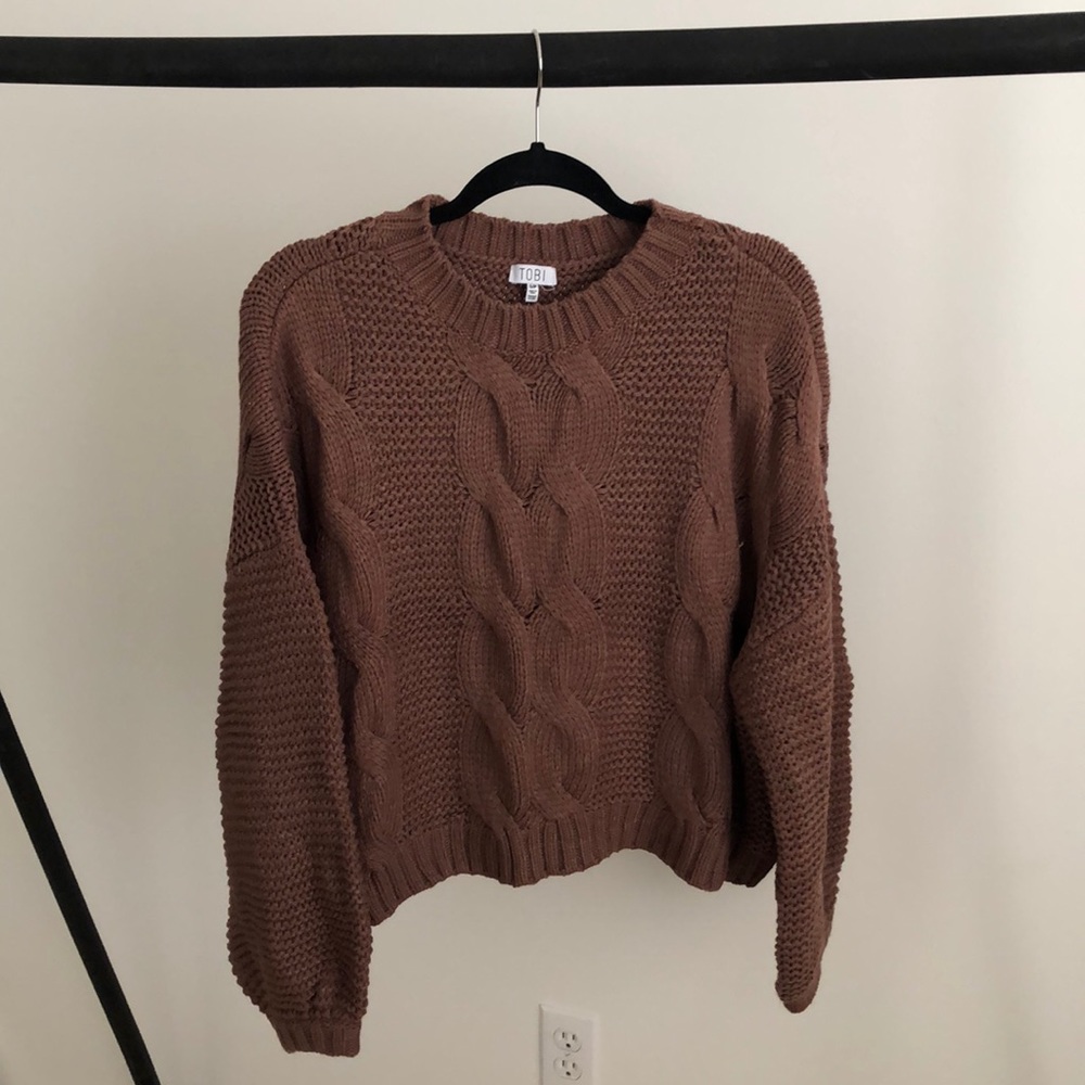 Tobi Sweater